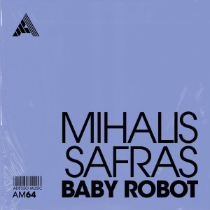 Album Baby Robot oleh Mihalis Safras