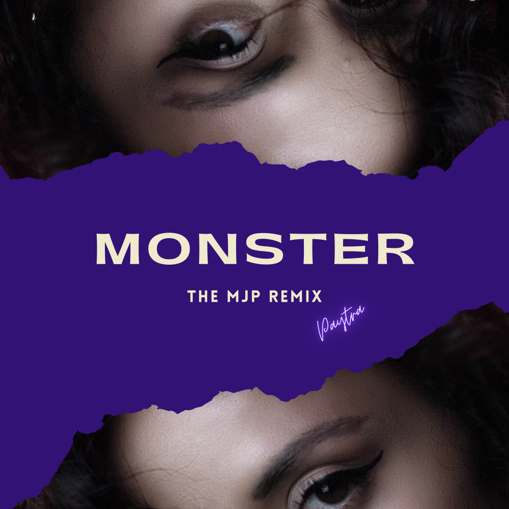 Monster (The Mjp Remix) (Explicit) (The Mjp Remix|Explicit)