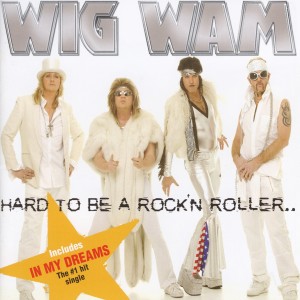 收聽Wig Wam的Hard to Be a Rock'n Roller歌詞歌曲