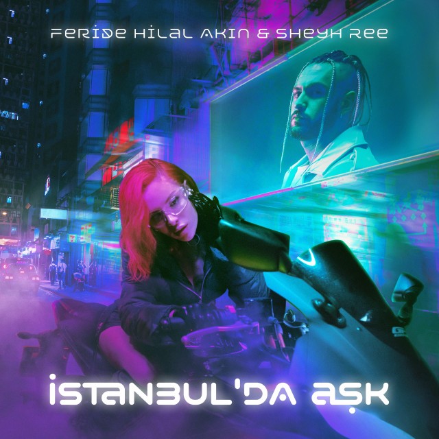 Listen to İstanbul'da Aşk song with lyrics from Feride Hilal Akın