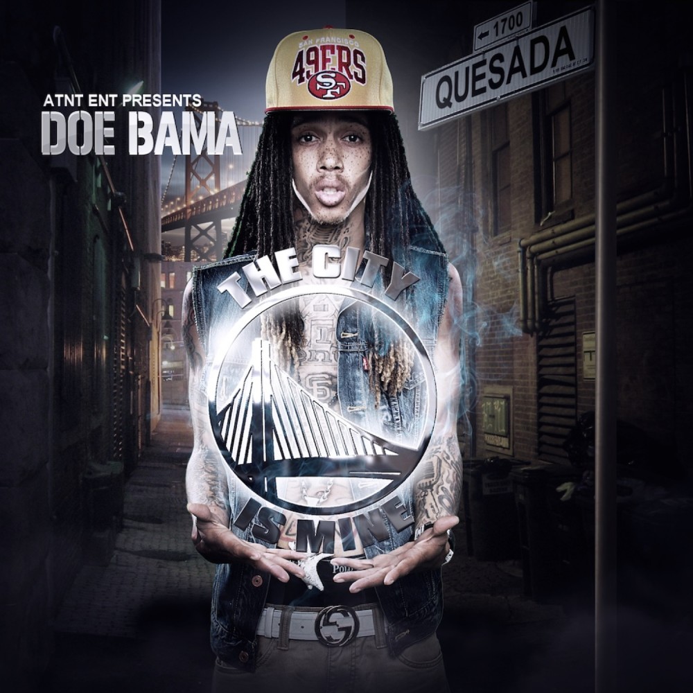 For My City (Explicit)