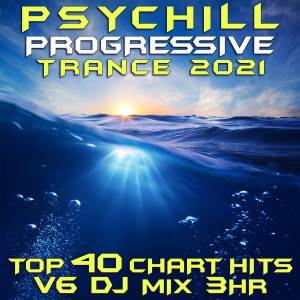 Charly Stylex的專輯Psy Chill Progressive Trance 2021 Top 40 Chart Hits, Vol. 6 DJ Mix 3Hr