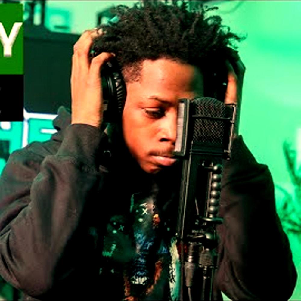 TG Crippy Freestyle (feat. TG Crippy) (Explicit)
