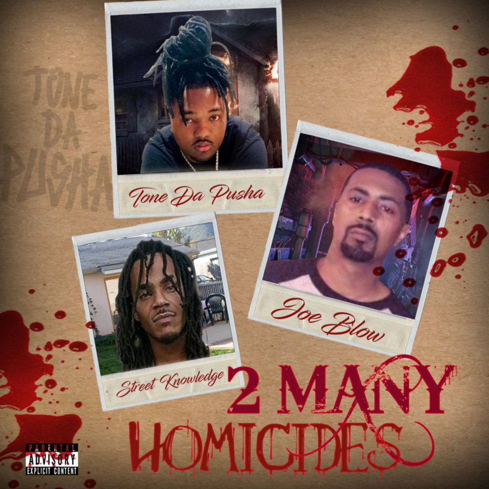 2 Many Homicides (Explicit)