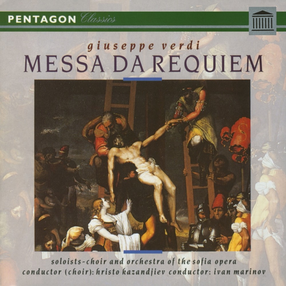 Messa da Requiem: V. Agnus Dei