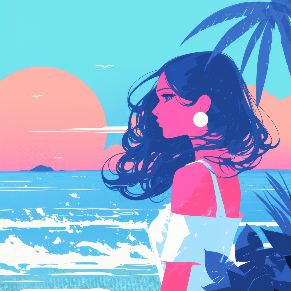 By the Waves
