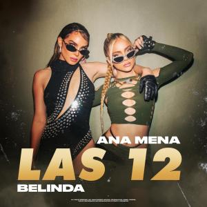 Ana Mena的專輯LAS 12