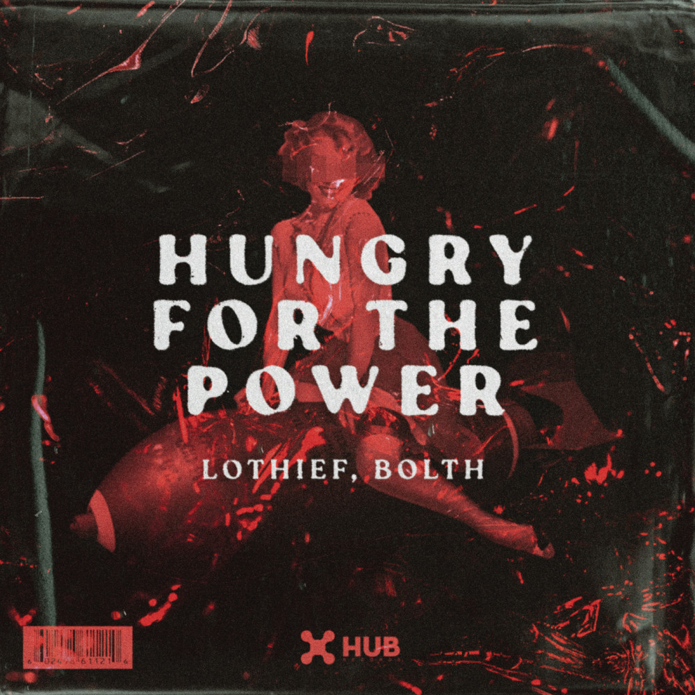 Hungry For The Power (Extended) (Extended Mix)