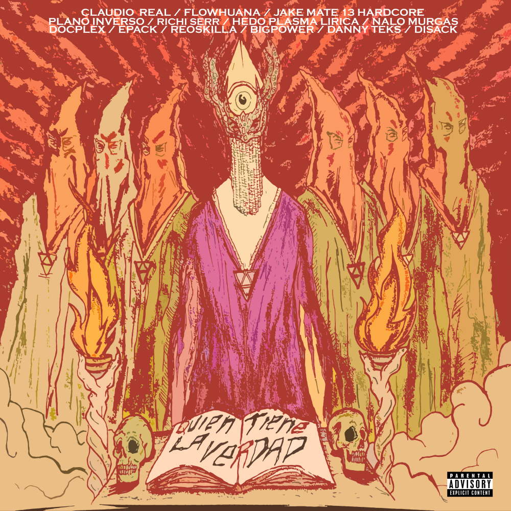 Quien Tiene la Verdad (Explicit)