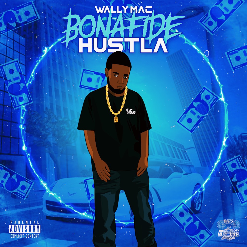 Bonafide Hustla (Explicit)
