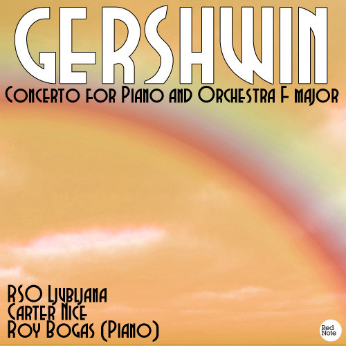 Concerto for Piano & Orchestra in F: III. Allegro agitato