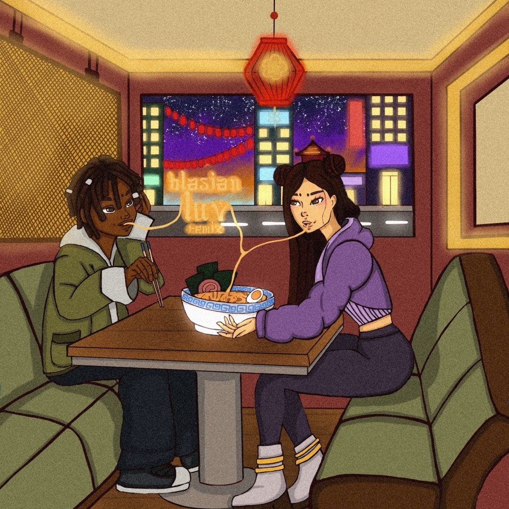 (Bl) Asian Luv (Remix|Explicit)