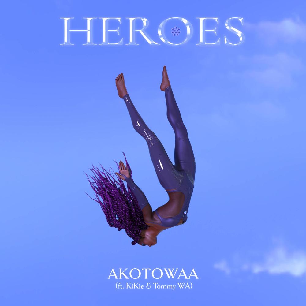 Heroes (feat. KiKie & Tommy WÁ) (Explicit)