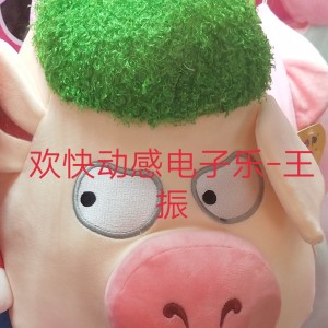 收聽歌手王振的歡快動感電子樂歌詞歌曲