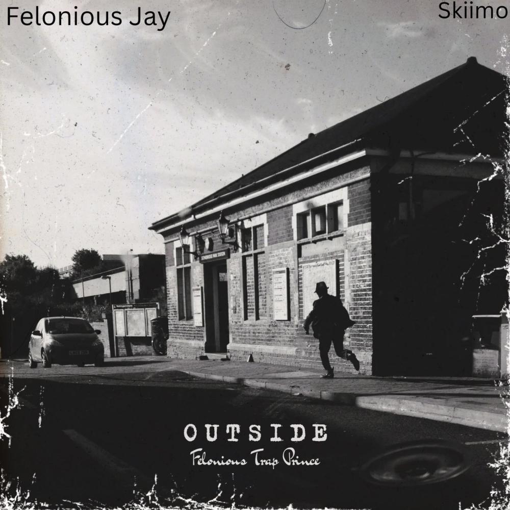 Outside (feat. Skiimo) (Explicit)