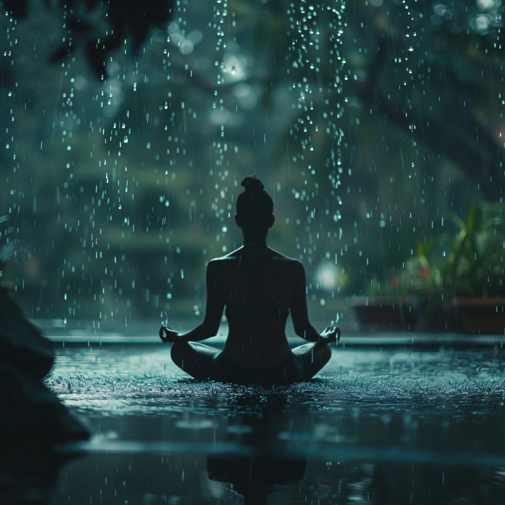 Lluvia Relajante Binaural