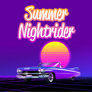 Album Summer Nightrider from Lounge relax