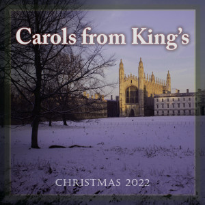 The Choir of King's College, Cambridge的專輯Christmas Carols From King's