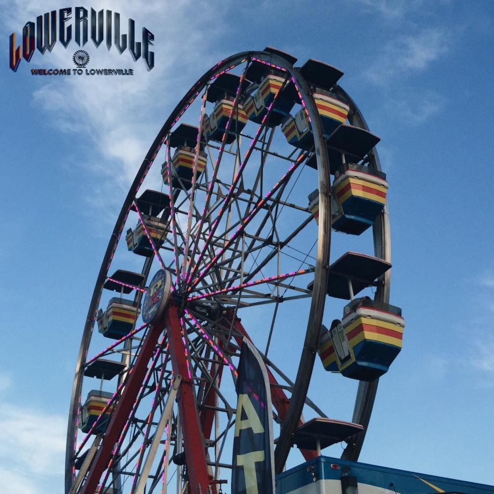 LOWERVILLE (Explicit)