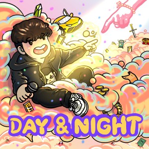 Dengarkan lagu Day & Night nyanyian 유민 dengan lirik