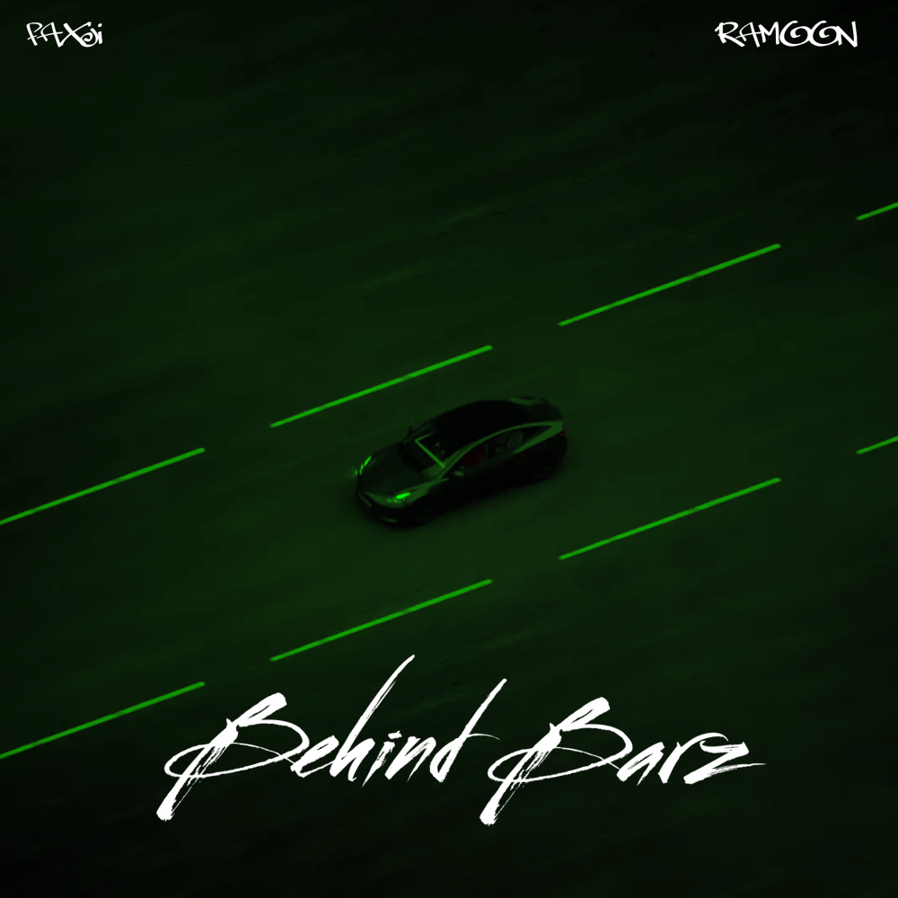 Behind Barz (Explicit)