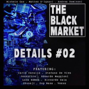 Listen to Lodi TIBB (interlude) song with lyrics from The Black Market