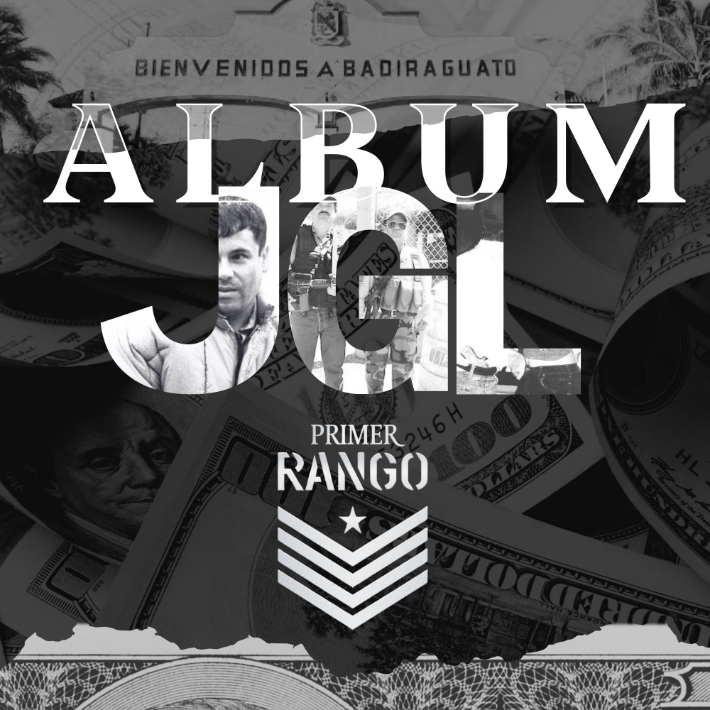 Álbum JGL