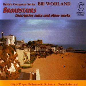 收聽The City of Prague Philharmonic Orchestra的Broadstairs, Descriptive Suite: Pavilion Waltz歌詞歌曲