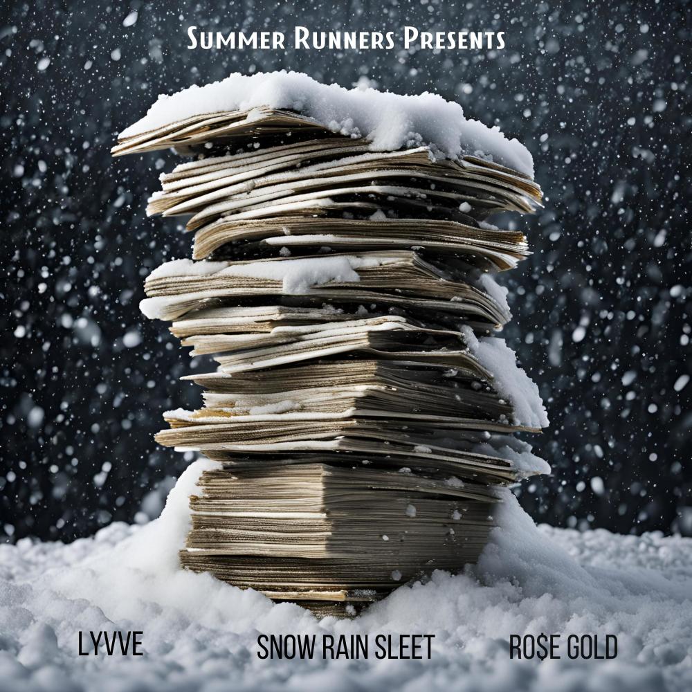 Snow, Rain, Sleet (feat. Ro$e Gold) (Explicit)