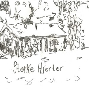 ดาวน์โหลดและฟังเพลง Jeg prøver for hardt พร้อมเนื้อเพลงจาก Sterke Hjerter