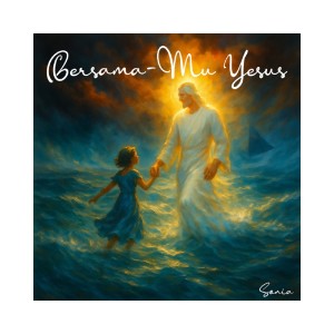 ดาวน์โหลดและฟังเพลง Bersama-Mu Yesus พร้อมเนื้อเพลงจาก Ivanko Junalta