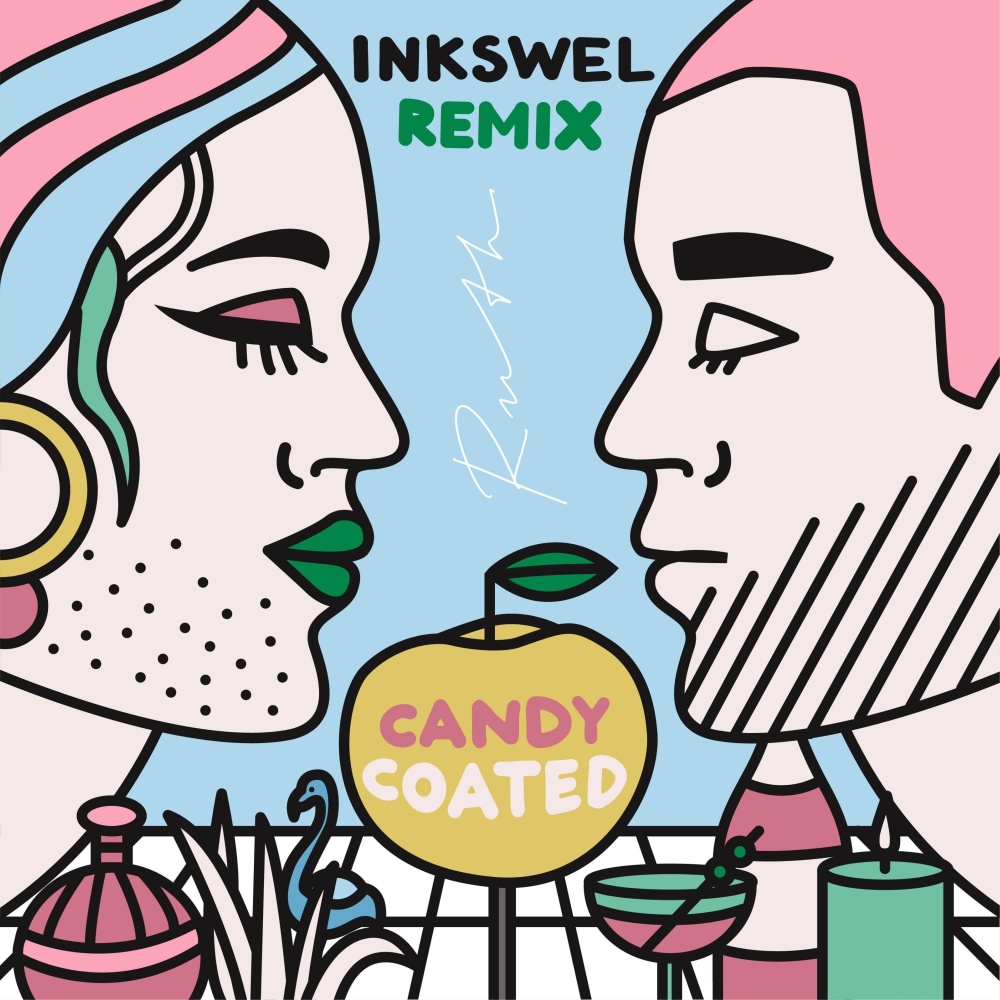 Candy Coated (Inkswel Remix)