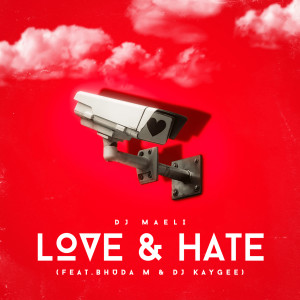 Listen to Love & Hate song with lyrics from dj maeli