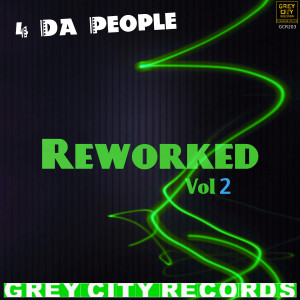 อัลบัม Reworked, Vol. 2 ศิลปิน 4 Da People