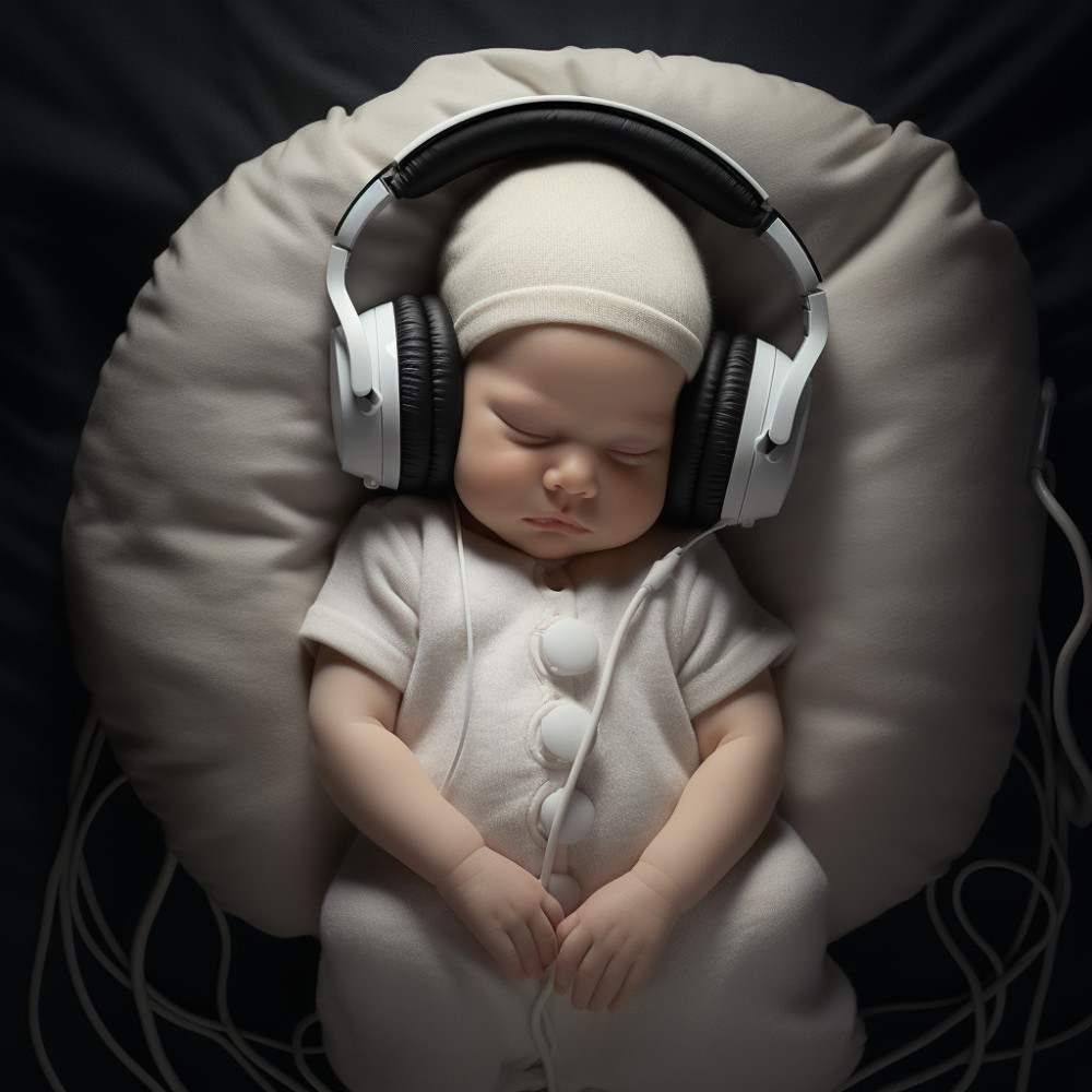 Baby Sleep's Ocean Embrace
