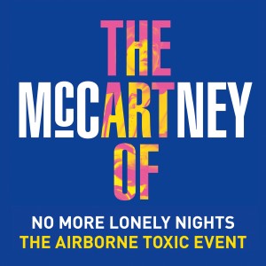 The Airborne Toxic Event的專輯No More Lonely Nights