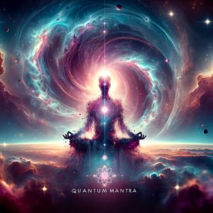 Album Quantum Mantra (Transcendental Meditation & the Path to Cosmic Consciousness) from Mantras Guru Maestro