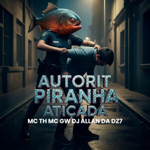 Album AUTORIT PIRANHA ATIÇADA (Explicit) from 