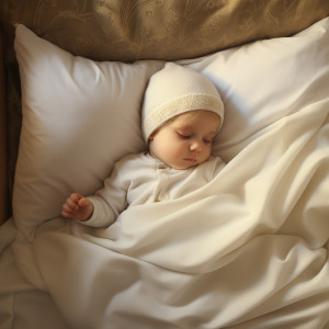 Christmas Baby Lullabies的專輯Dreamy Lullaby: Peaceful Baby Sleep Music