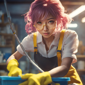 收聽Music to Clean Too的Window Washing Motivation Beats歌詞歌曲