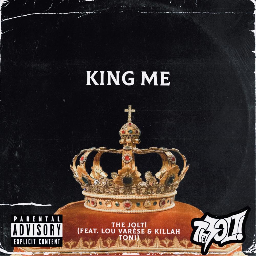 King Me (feat. Lou Varèse & Killah Toni) (Explicit)