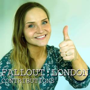 CamillasChoice的專輯Fallout: London Contributions