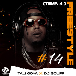 Album FREESTYLE #14 (TEMP 4) (Explicit) oleh DJ Scuff