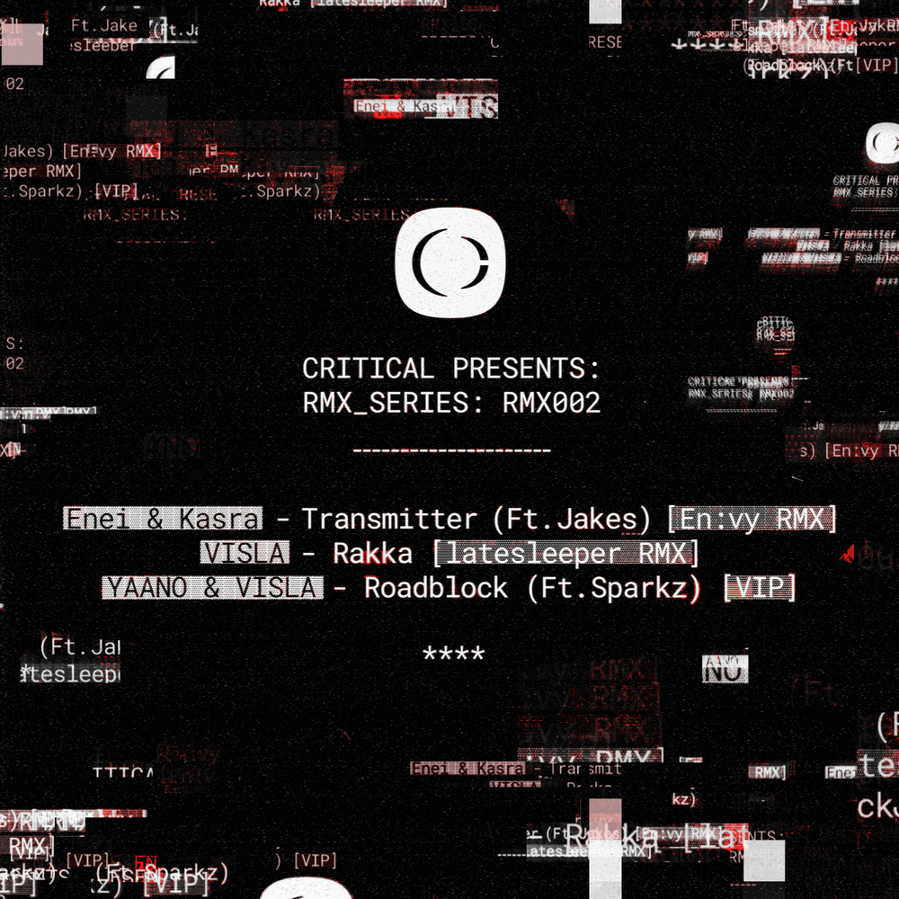 Transmitter (En:vy Remix)