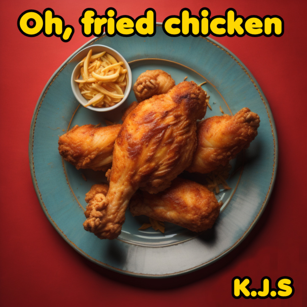 Oh, Fried Chicken