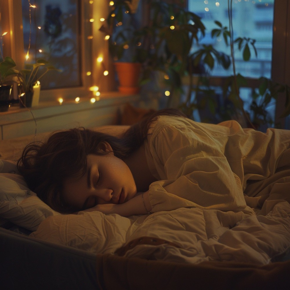 Dreamy Night Lofi Vibes