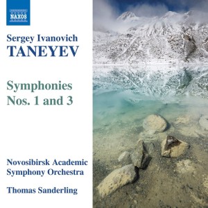 Thomas Sanderling的專輯Taneyev, S.I.: Symphonies Nos. 1 and 3