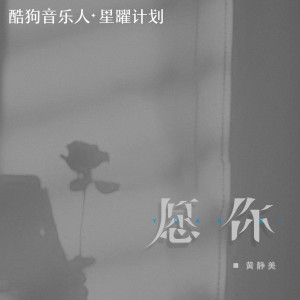 Listen to 愿你 (DJ Eva版) song with lyrics from 黄静美