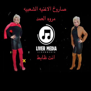Listen to انت ظابط song with lyrics from مروة العمدة