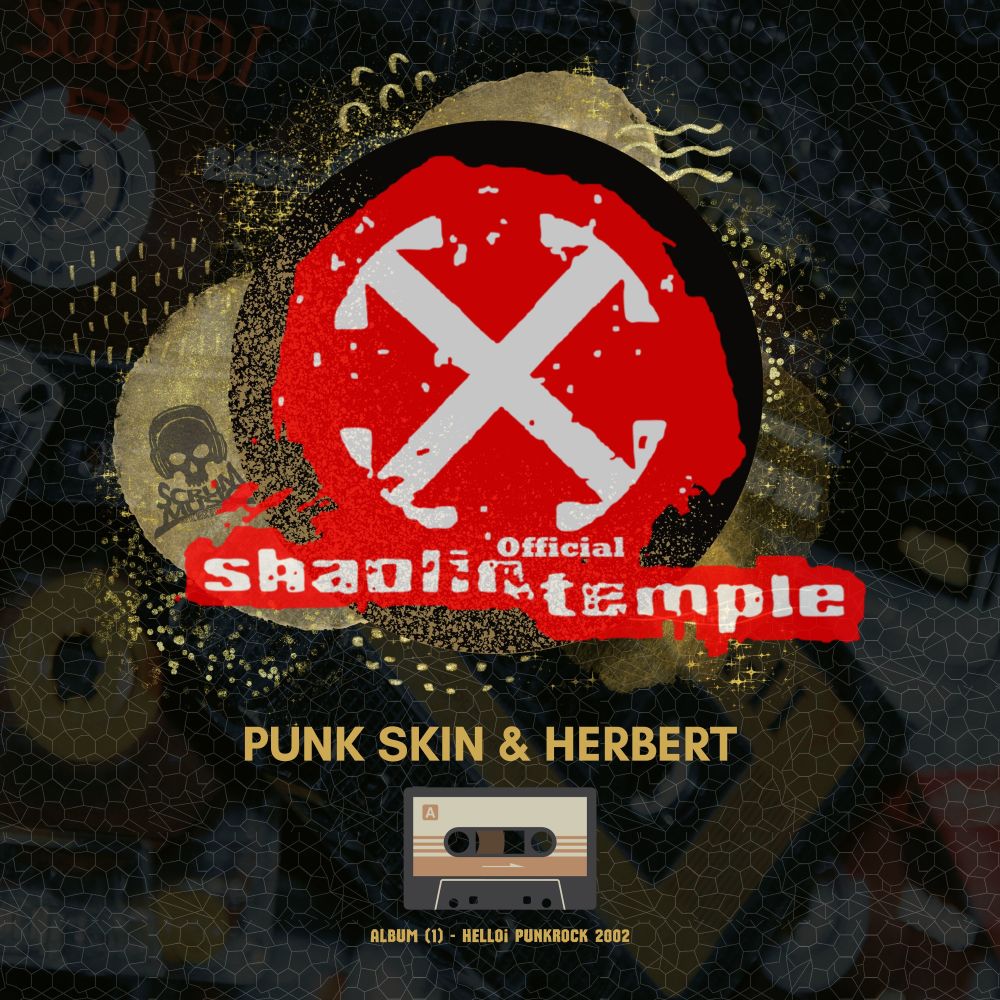 Punk Skin & Herbert